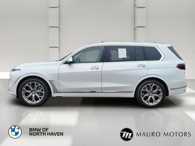 Certified Used 2024 White BMW xDrive40i image 6