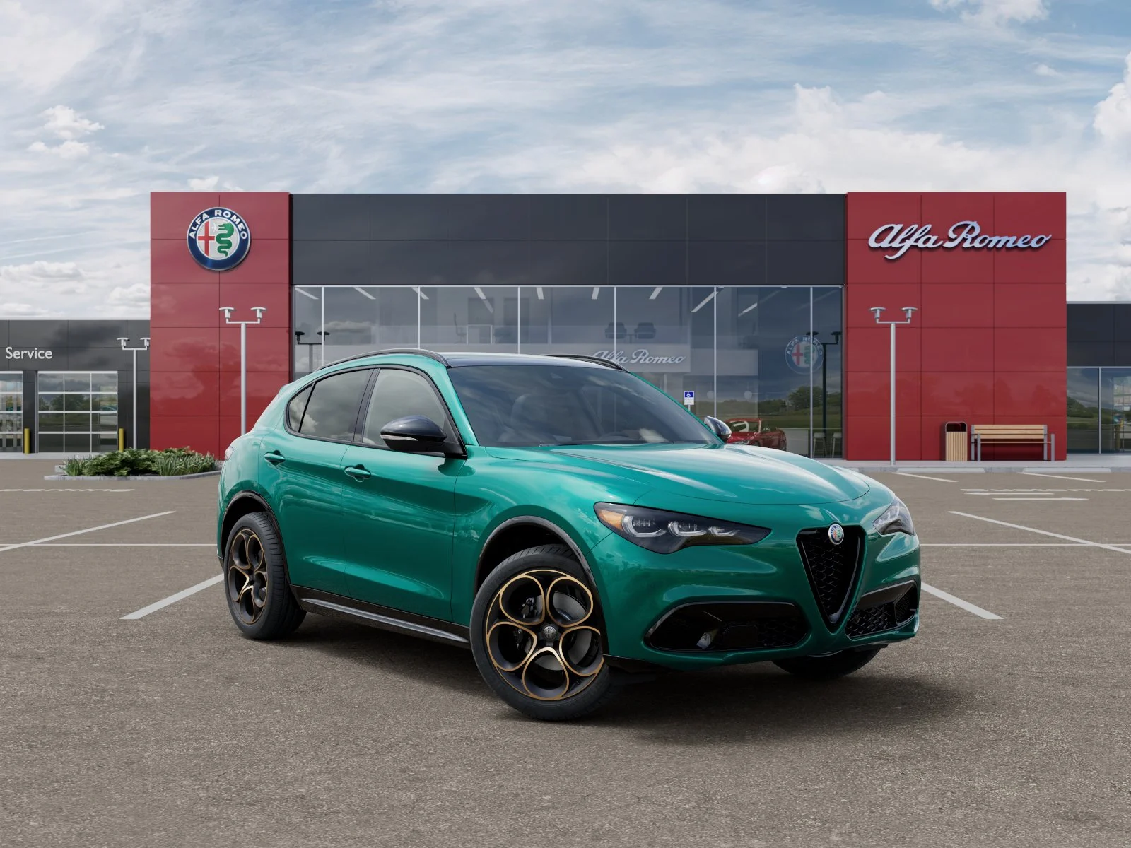2025 Alfa Romeo Stelvio Intensa - Photo 20