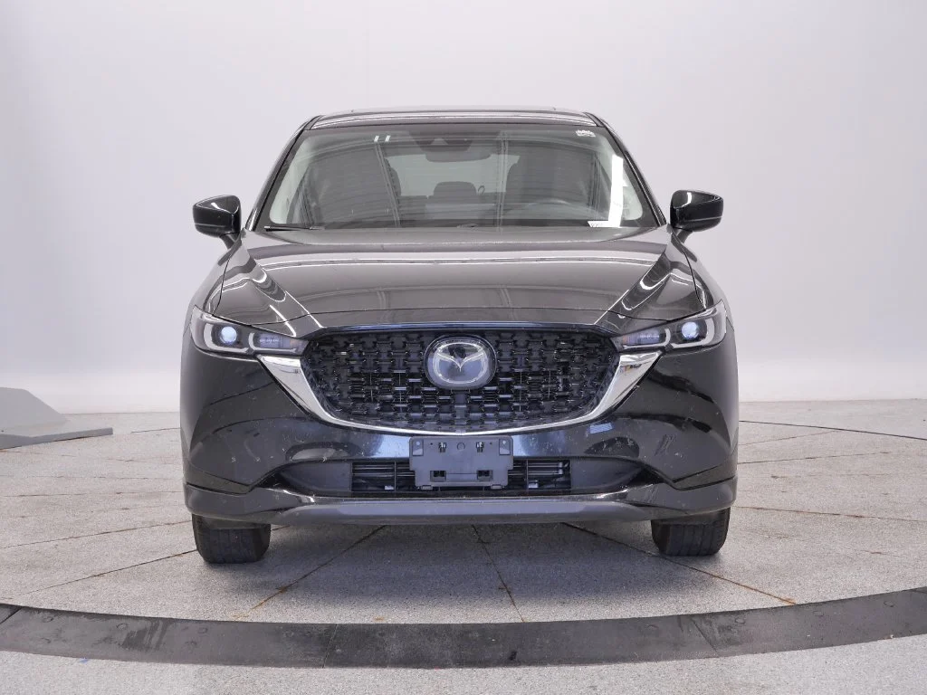 Used 2025 Mazda CX-5 S Preferred package with VIN JM3KFBCM9S0803563 for sale in Coon Rapids, Minnesota