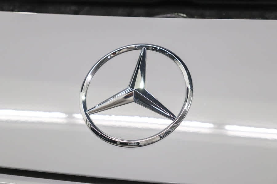 Certified Used 2023 MANUFAKTUR Alpine Grey Mercedes-Benz AMG® SL 43 image 14