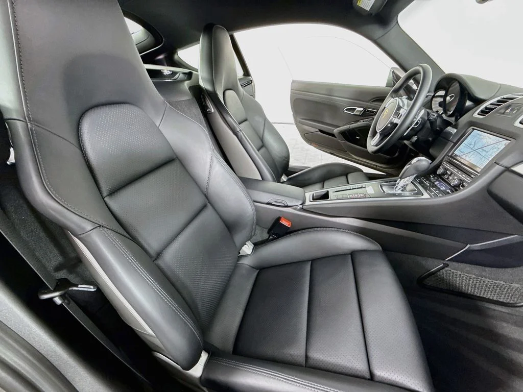 Used 2015 Agate Gray Metallic Porsche S image 24