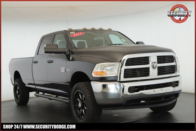 2012 Ram 2500 4WD Crew Cab 169 ST
