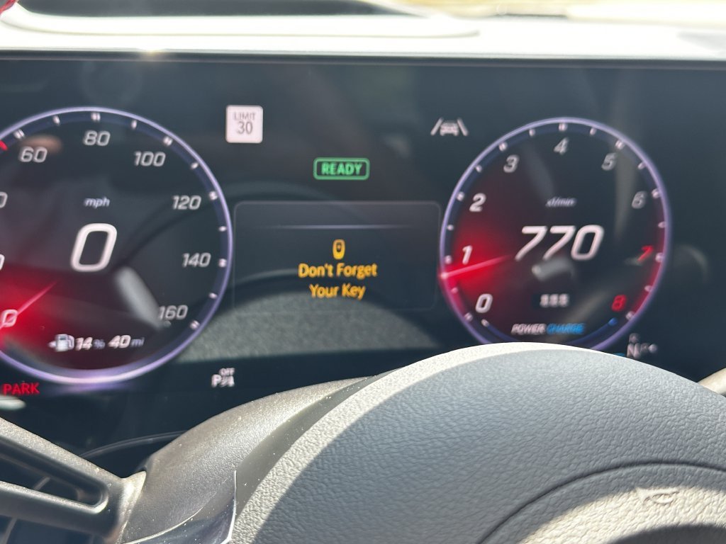New 2027 Polar White Mercedes-Benz CLA 220 Hybrid image 65
