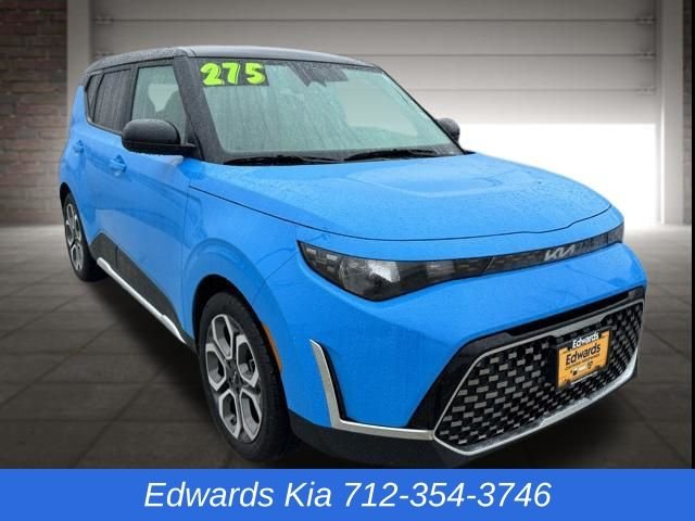 2025 Kia Soul