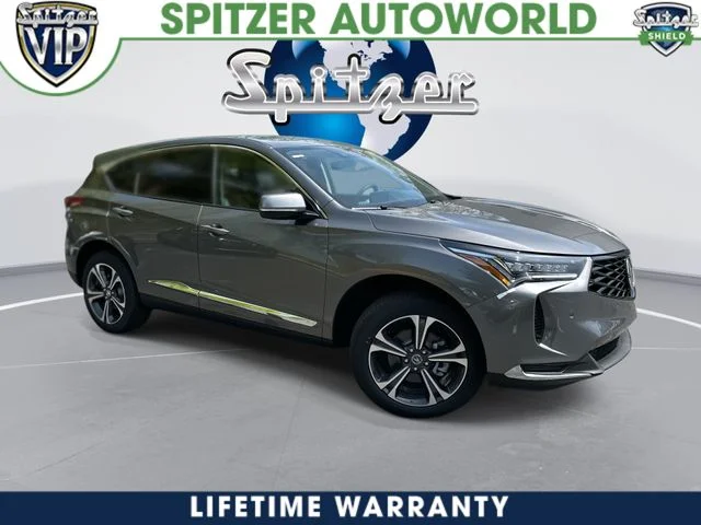2026 Acura RDX Technology Package SH-AWD's photo