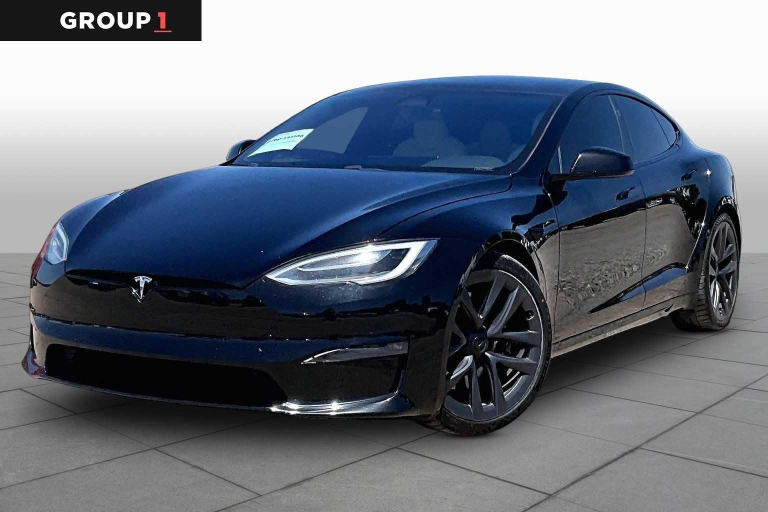 2021 Tesla Model S Long Range Plus's photo