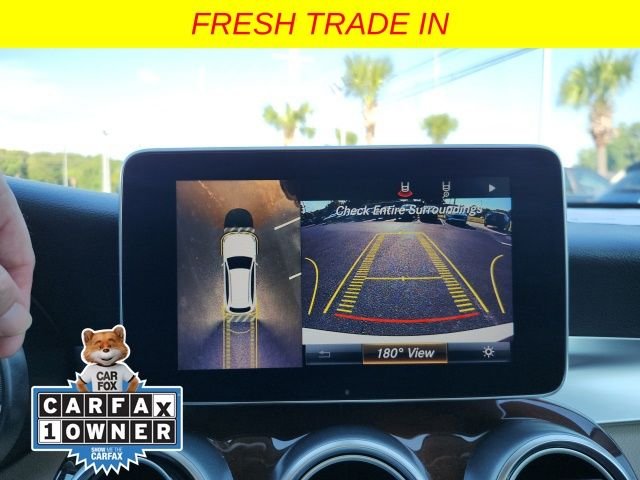 Used 2019 White Mercedes-Benz GLC 300 image 33