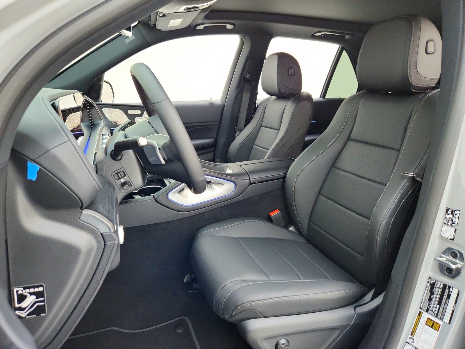 New 2026 MANUFAKTUR Alpine Grey Mercedes-Benz GLE 450 4MATIC® SUV image 17