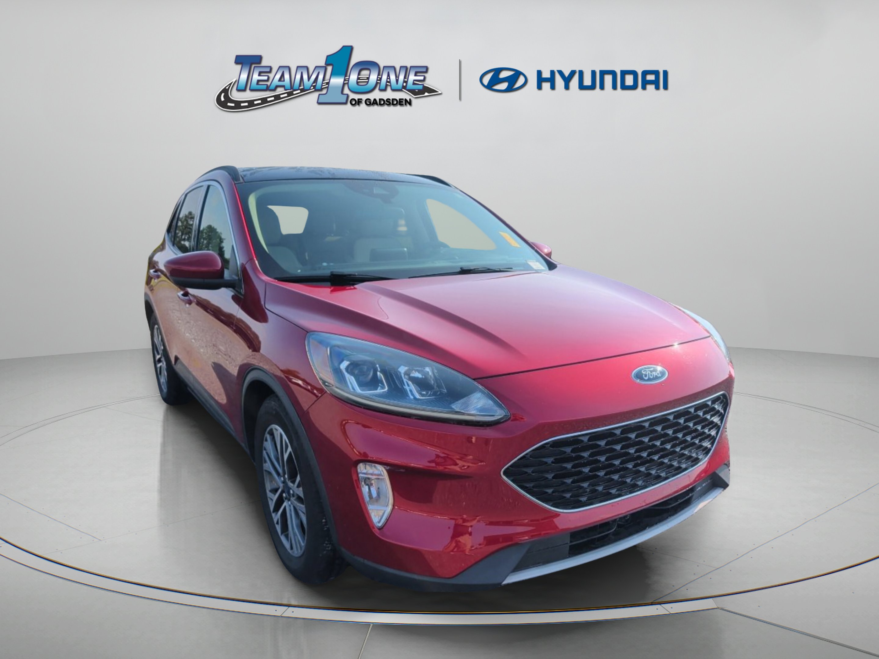 2020 Ford Escape