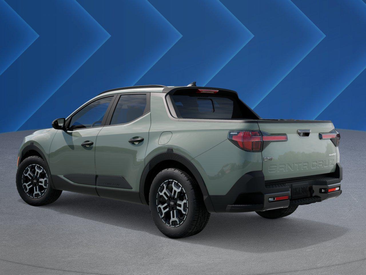 New 2027 Sage Gray Hyundai XRT image 24
