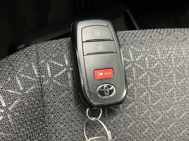 Used 2025 Black Toyota SR5 image 21