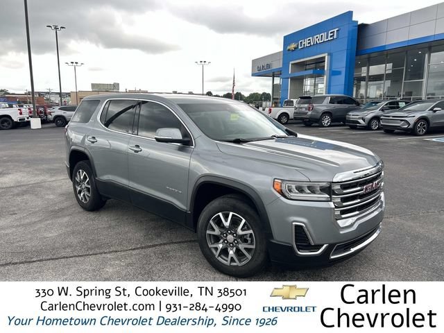 Pre-Owned 2023 GMC Acadia SLE