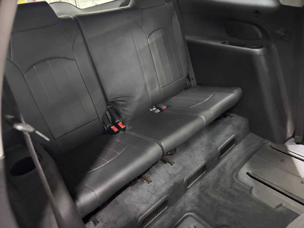 Used 2016 Ebony Twilight Metallic Buick Leather Group image 19