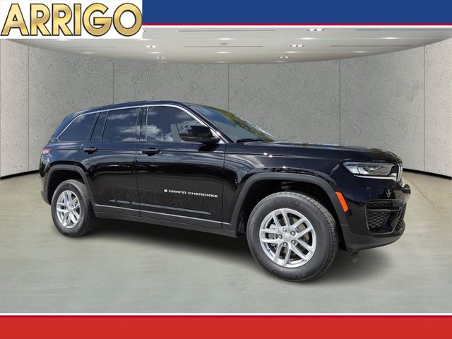 2026 Jeep Grand Cherokee Laredo X