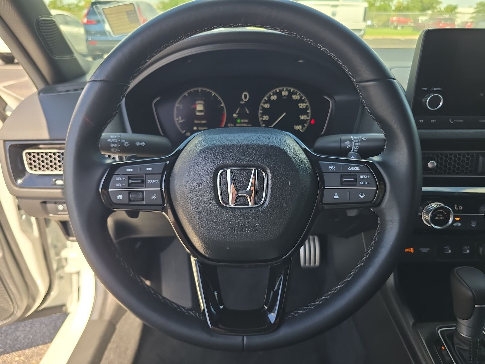 2026 Honda Civic Sport - Photo 23