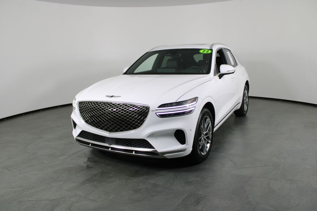 2022 Genesis GV70 2.5T Standard AWD's photo