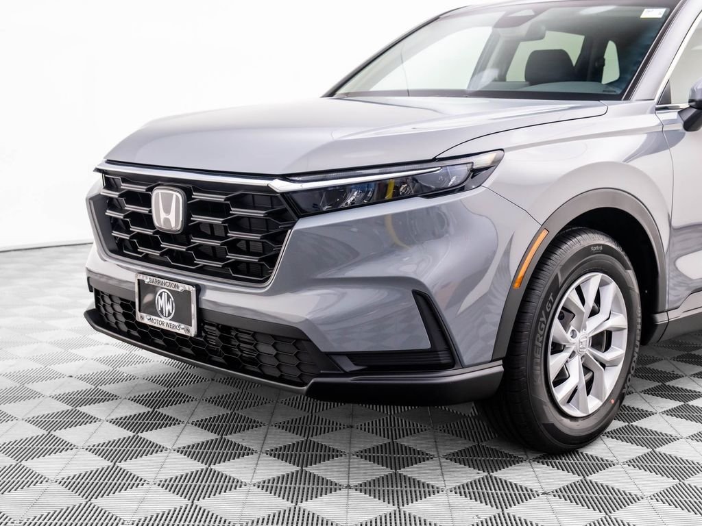 Certified Used 2026 Urban Gray Pearl Honda AWD LX image 35