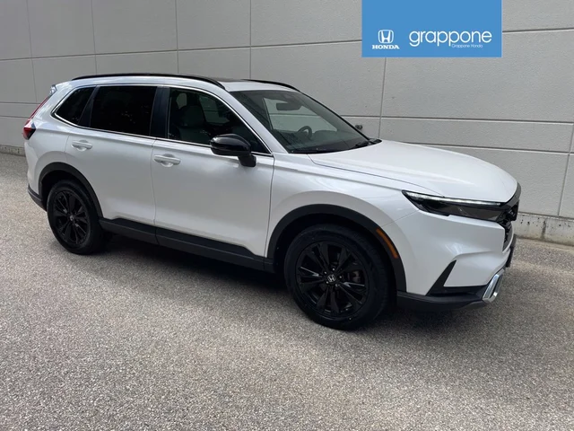 2024 Honda CR-V Hybrid Sport Touring