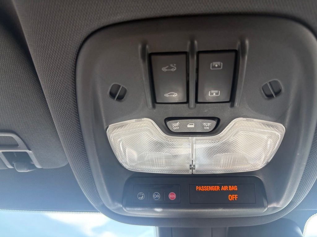 Used 2023 Black Chevrolet RS image 15