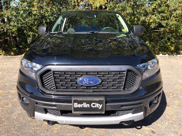 Used 2022 Shadow Black Ford XLT image 10