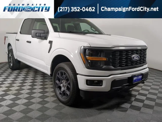 2026 Ford F-150 STX®