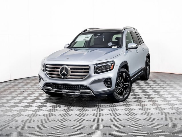 2026 Mercedes-Benz GLB GLB 250
