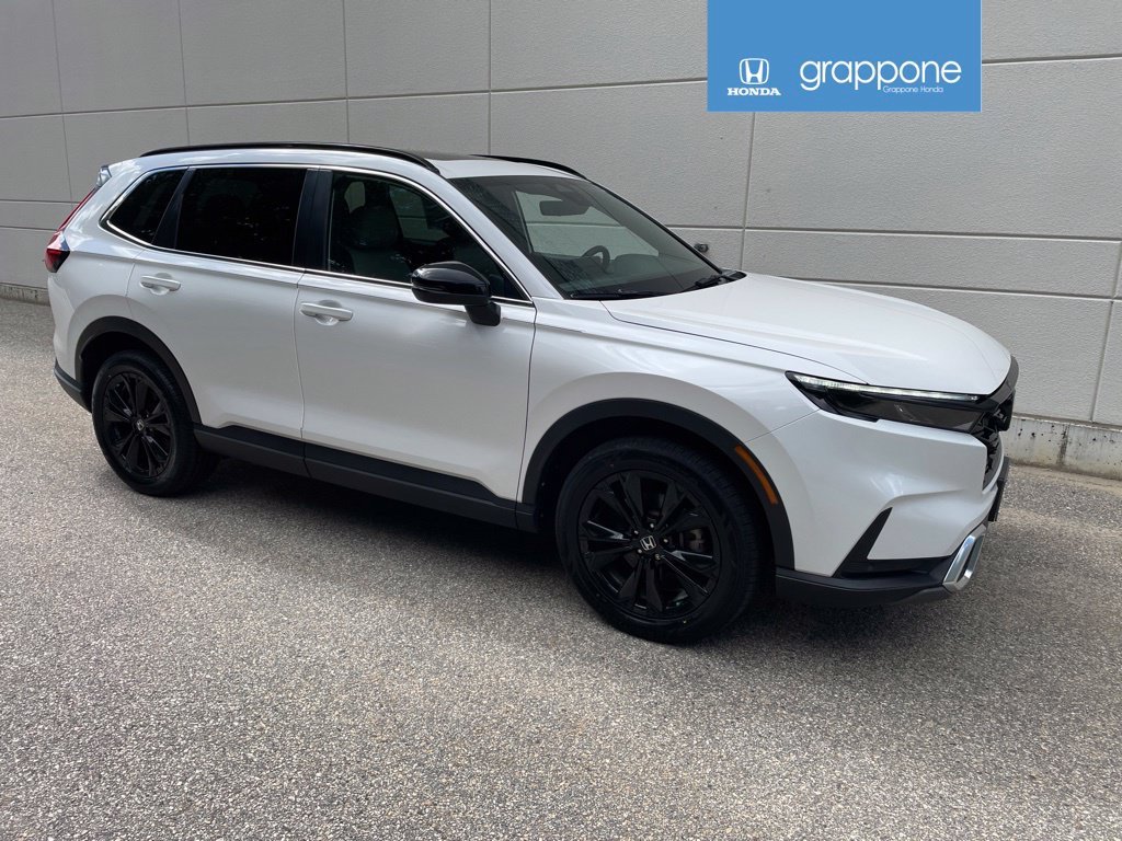 2024 Honda CR-V