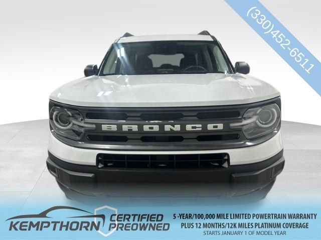 2023 Ford Bronco Sport Big Bend