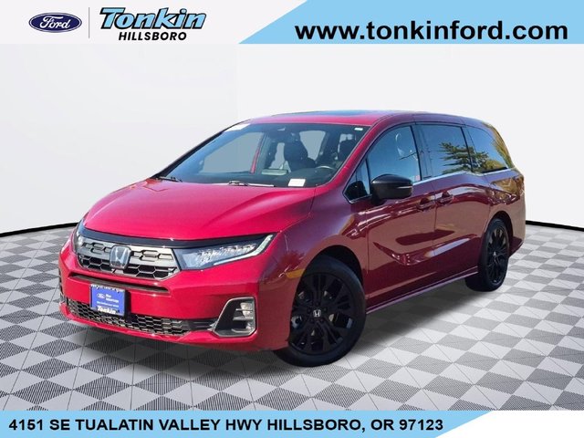 2025 Honda Odyssey Sport-L