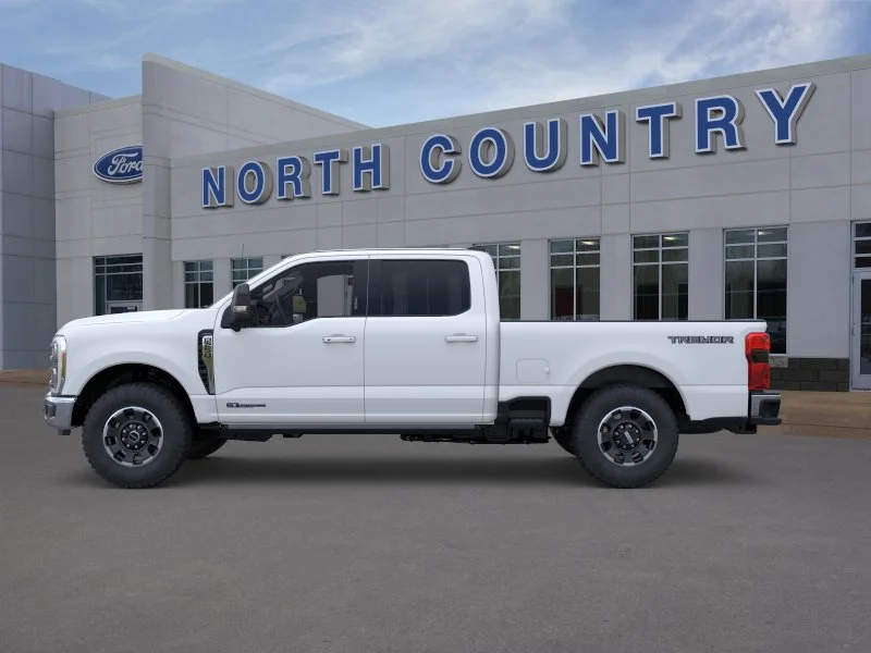New 2026 Star White Metallic Tri-Coat Ford F-250® Lariat® image 28