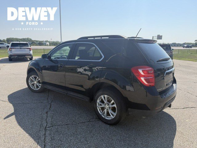 Used 2017 Black Chevrolet LT image 5