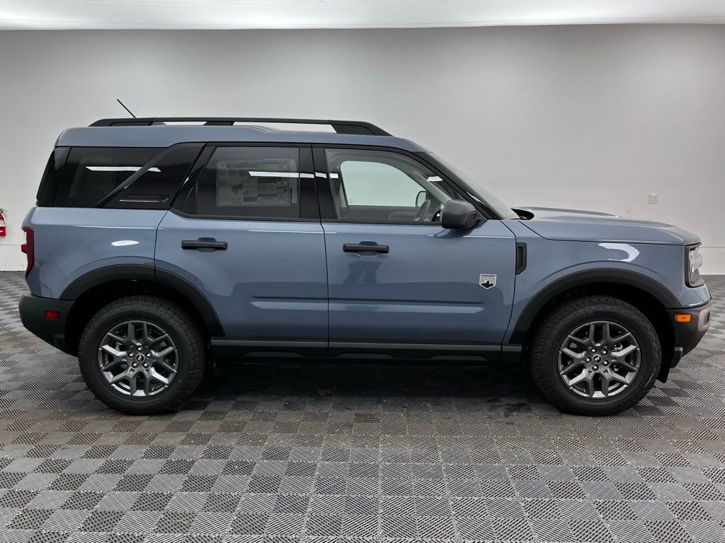 New 2026 Gray Ford Big Bend image 7