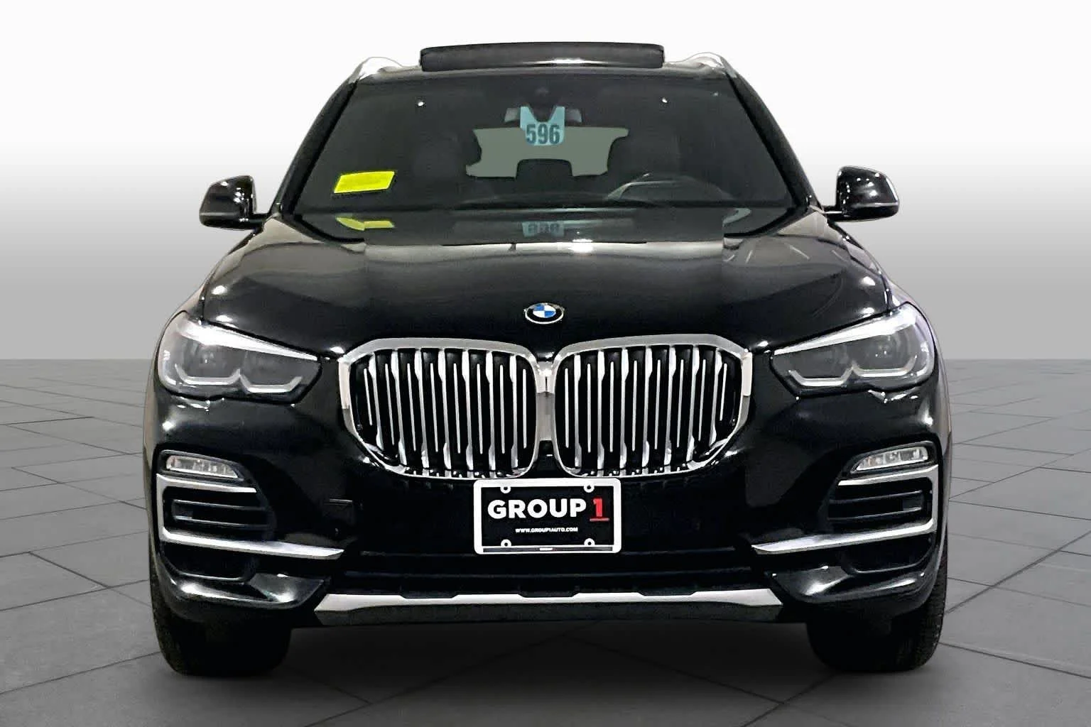 Certified Used 2019 Jet Black BMW xDrive40i image 5
