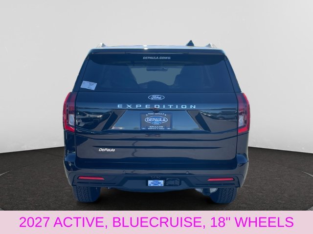 New 2027 Black Ford Active image 4