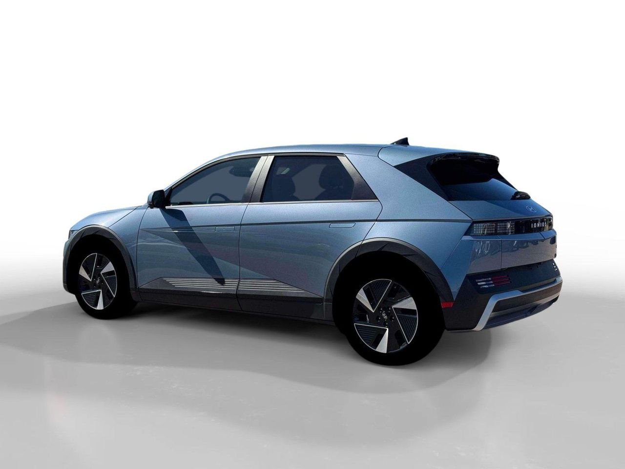 New 2026 Lucid Blue Hyundai SEL image 23