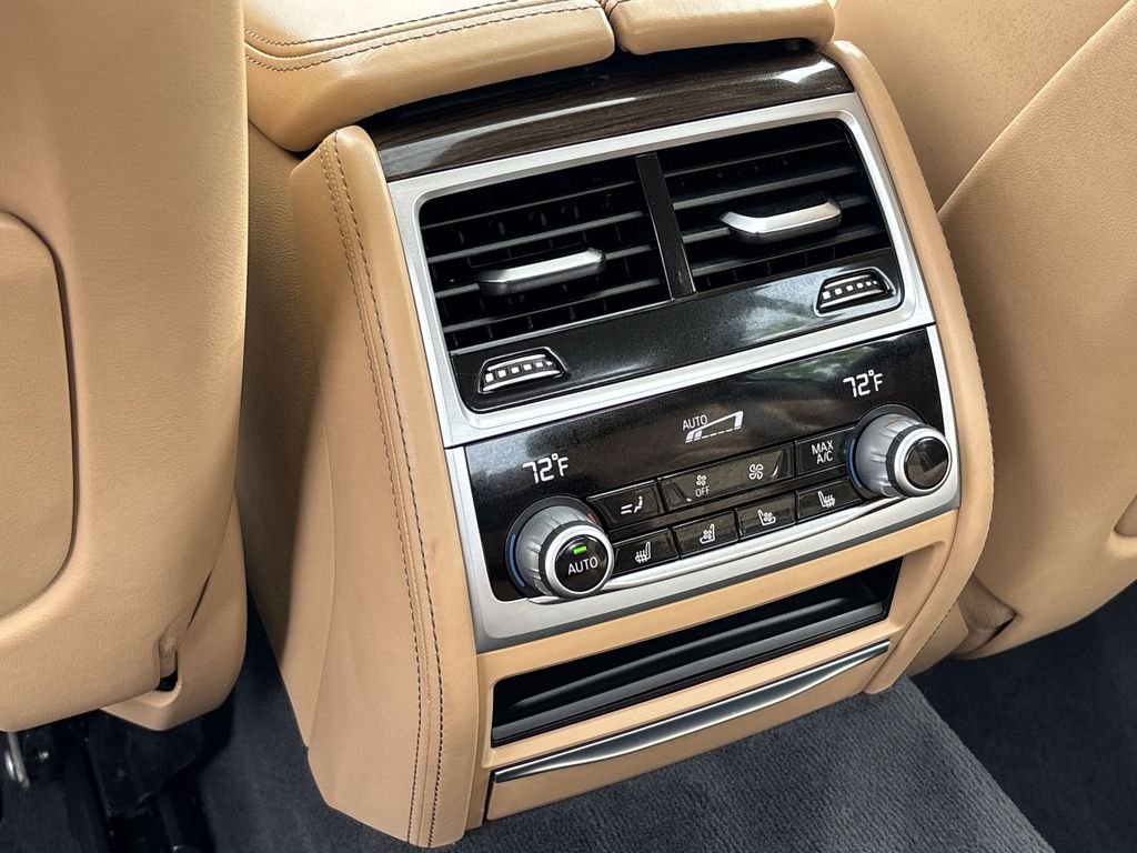Used 2022 Black BMW 750i xDrive image 24