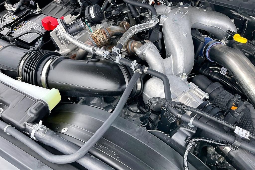 New 2026 Ford Super Duty F-250 Lariat 4D Crew Cab