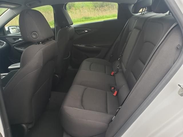 Used 2023 White Chevrolet LT image 12
