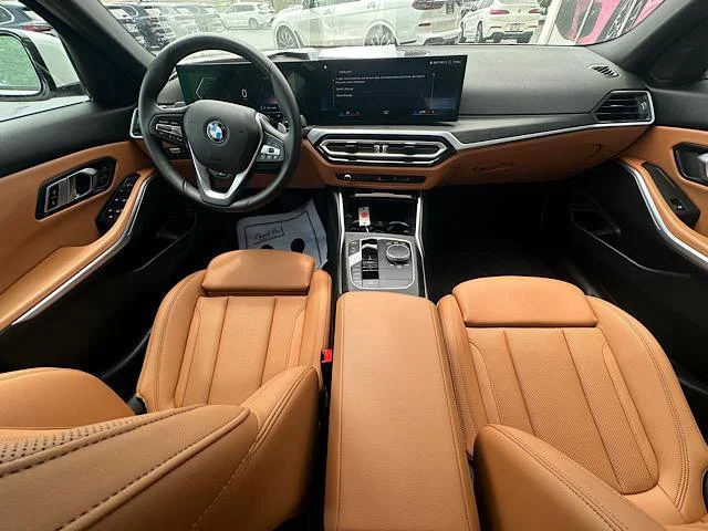 Certified Used 2023 Alpine White BMW 330i xDrive image 17