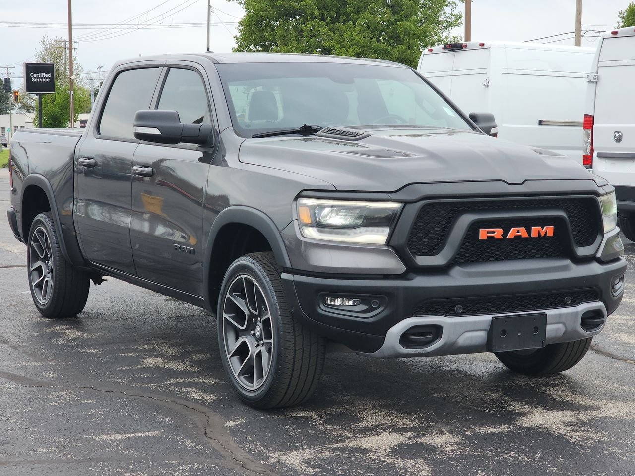 2019 RAM 1500 Rebel Crew Cab 4x4 5'7" Box's photo