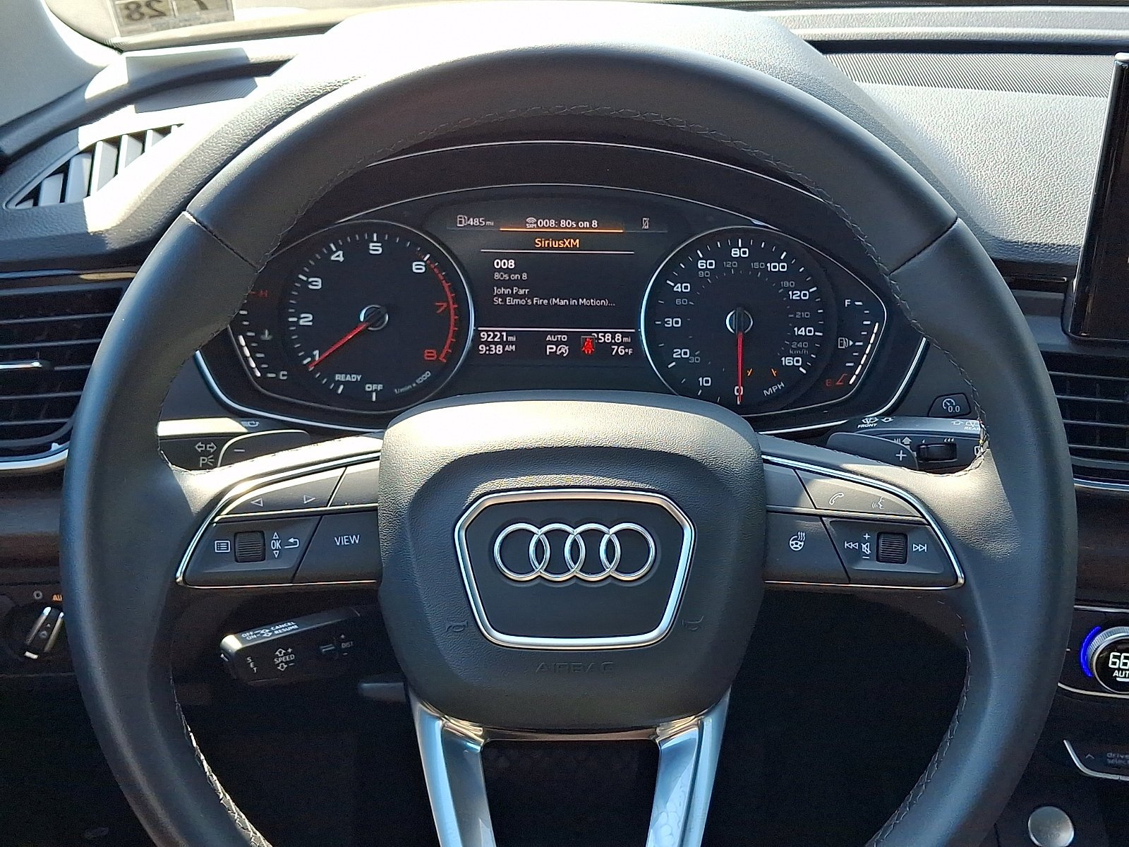 Used 2023 Mythos Black Metallic   0E0e Audi S line Premium image 20