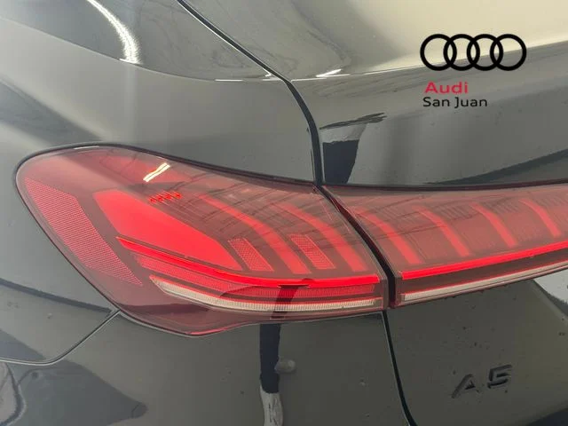 New 2026 Black Audi 2.0T Premium Plus image 11