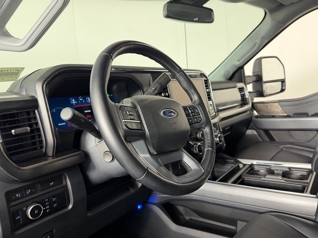 2024 Ford F-250 Super Duty Lariat - Photo 21