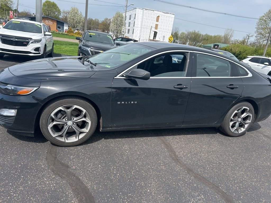2019 Chevrolet Malibu 1RS