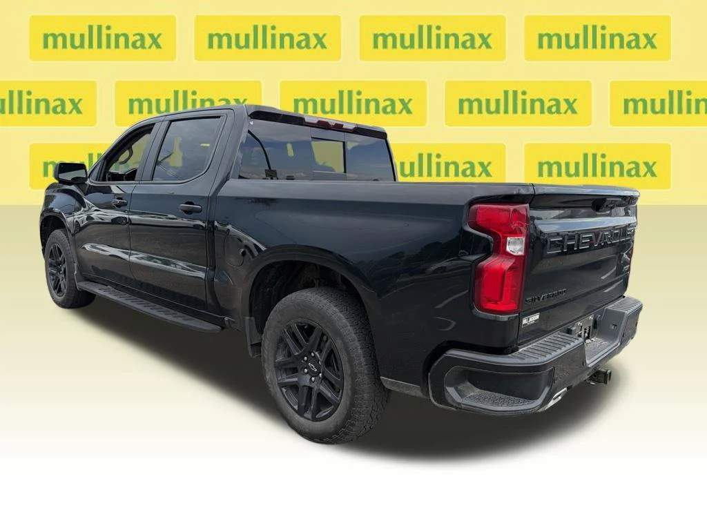 Used 2024 Black Chevrolet RST image 8