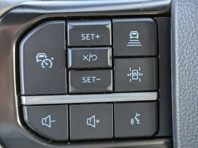New 2026 Agate Black Metallic Ford Platinum® image 24