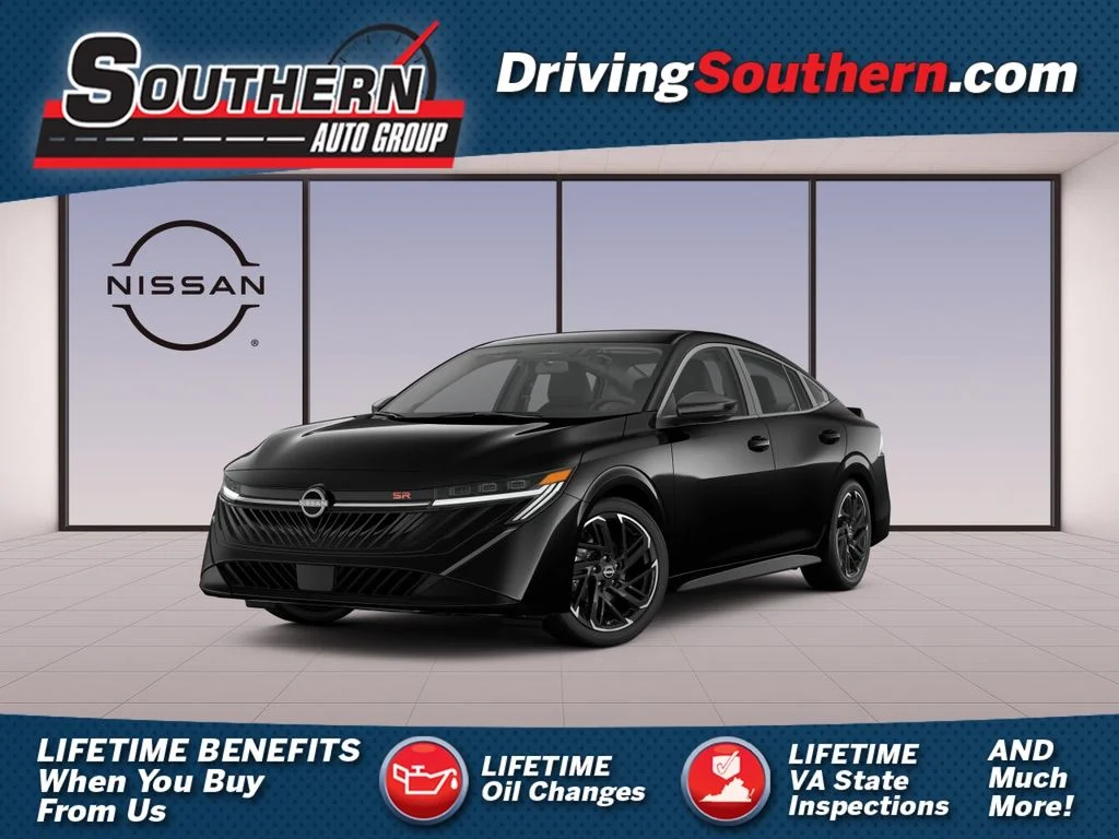 New 2027 Super Black Nissan SR image 1