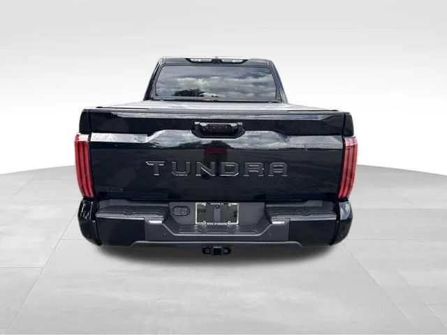 New 2026 Midnight Black Metallic Toyota Platinum image 4