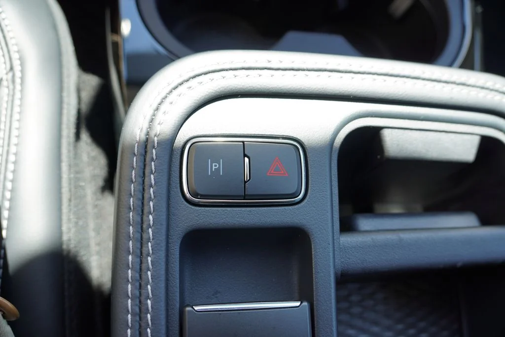 Used 2025 Desert Sand Ford Premium image 32