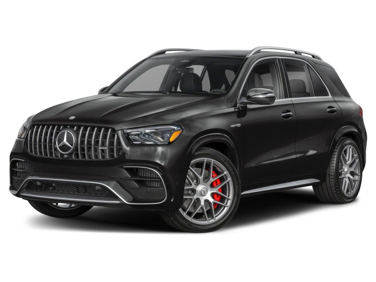 New 2026 Selenite Grey Metallic Mercedes-Benz GLE 63 S AMG® image 37